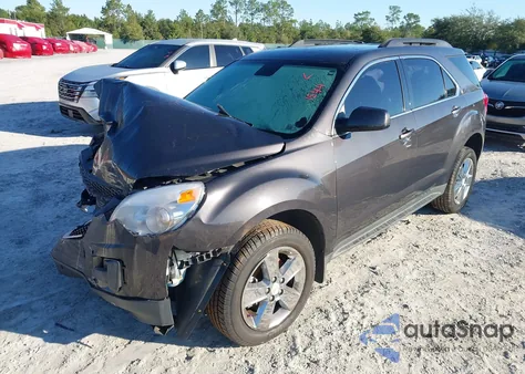 2013 Chevrolet Equinox 1Lt z USA, uszkodzony, nr VIN 2GNFLEEK6D6263834